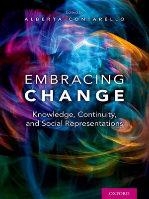 cover image of Embracing Change